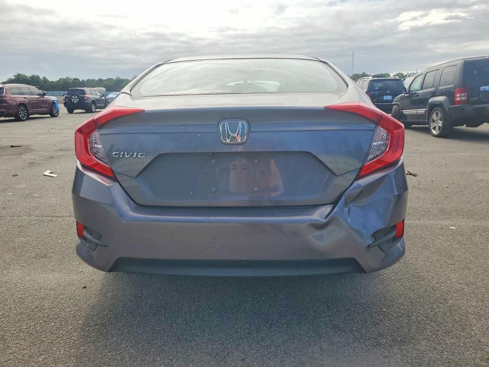 Photo 6 from auction – 2016 HONDA CIVIC with VIN 19XFC2F71GE239785