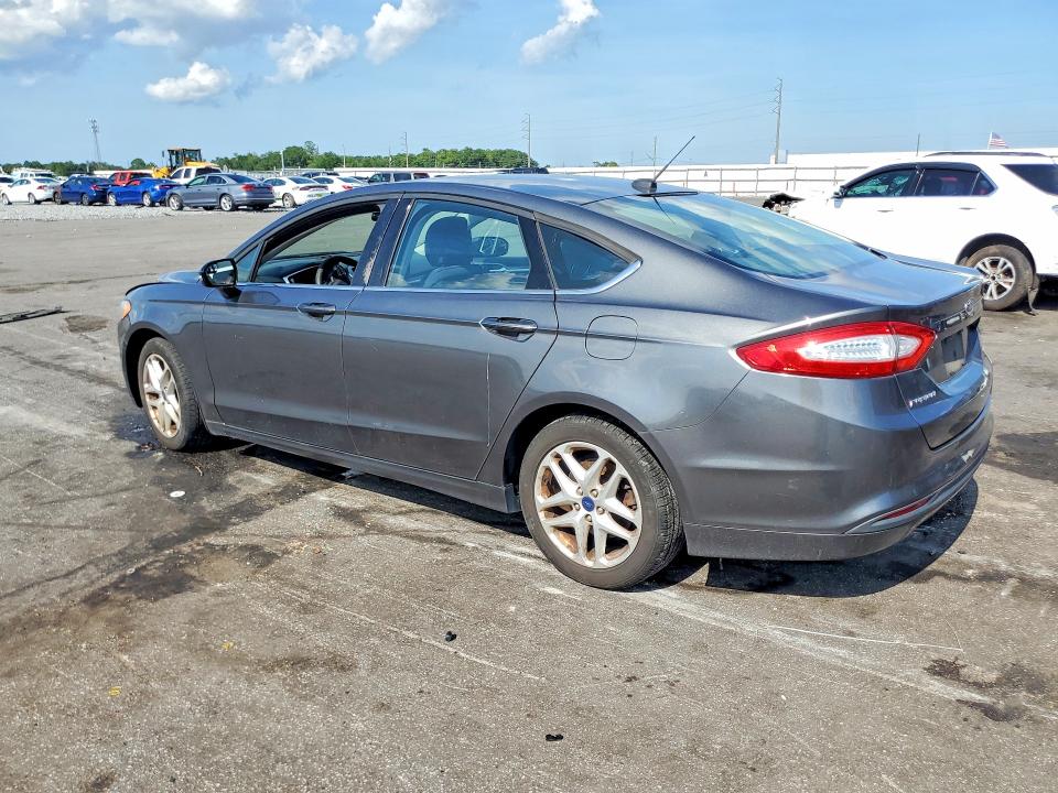 Photo 2 from auction – 2016 FORD FUSION with VIN 3FA6P0H73GR273540