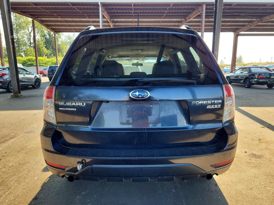 Zdjęcie 6 z aukcji – 2011 SUBARU FORESTER z VIN JF2SHADC3BH710043