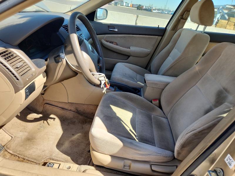 Photo 7 from auction – 2003 HONDA ACCORD with VIN JHMCM56643C013569