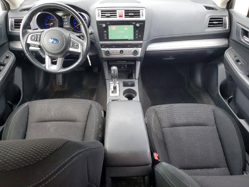 Photo 8 from auction – 2015 SUBARU OUTBACK with VIN 4S4BSBEC4F3221038
