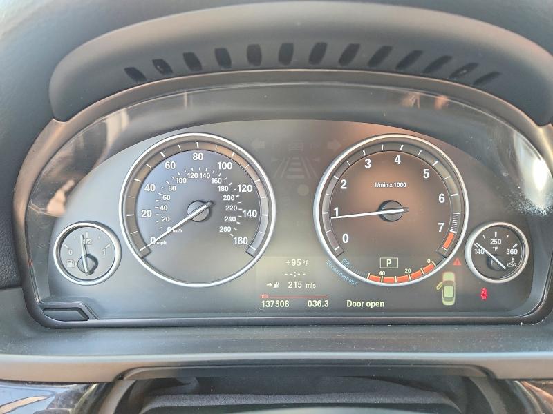 Фото 9 с аукциона – 2013 BMW 528 с VIN WBAXG5C53DD231226