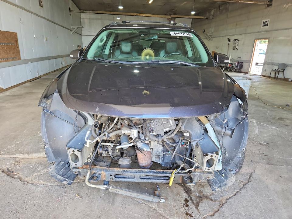 Photo 5 from auction – 2015 CHEVROLET TRAVERSE with VIN 1GNKVJKD3FJ220775