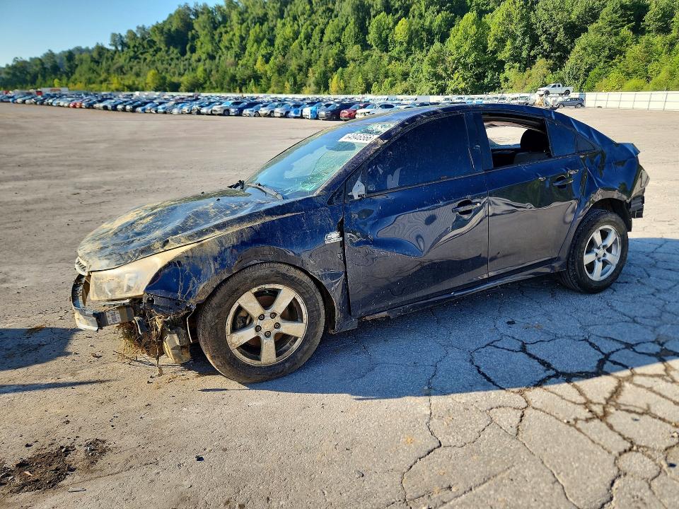 2015 CHEVROLET CRUZE - Търг №64946566