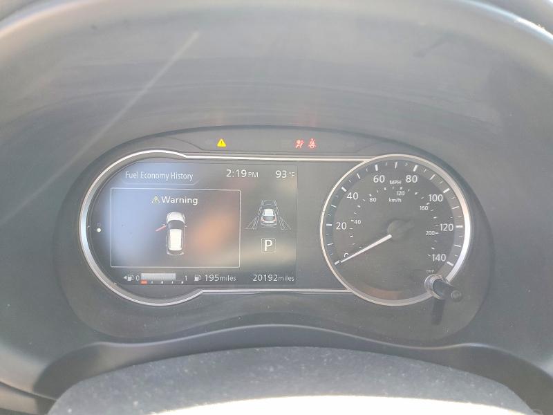 Photo 9 from auction – 2020 NISSAN KICKS with VIN 3N1CP5DVXLL502665