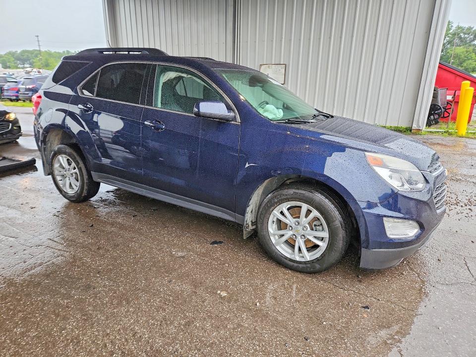 Photo 4 from auction – 2016 CHEVROLET EQUINOX with VIN 2GNALCEK2G6254907