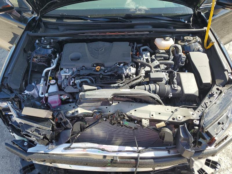 Photo 11 from auction – 2026 TOYOTA CAMRY with VIN 4T1DAACK7TU740705