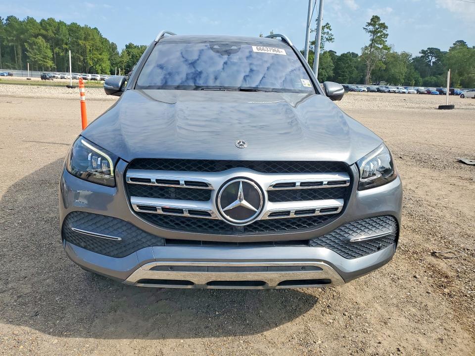 Снимка 5 от търг – 2021 MERCEDES-BENZ GLS с VIN 4JGFF5KE1MA371467