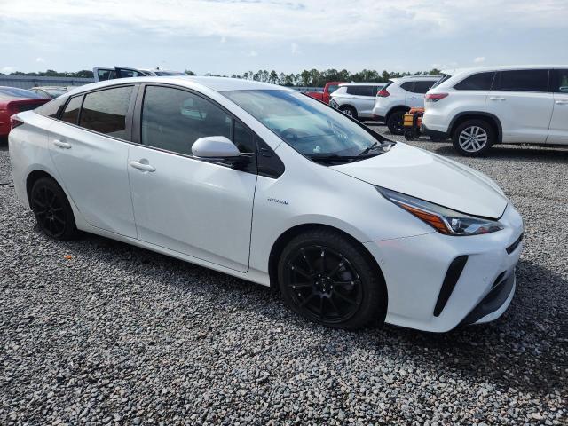 Photo 4 from auction – 2019 TOYOTA PRIUS with VIN JTDKARFU4K3087004