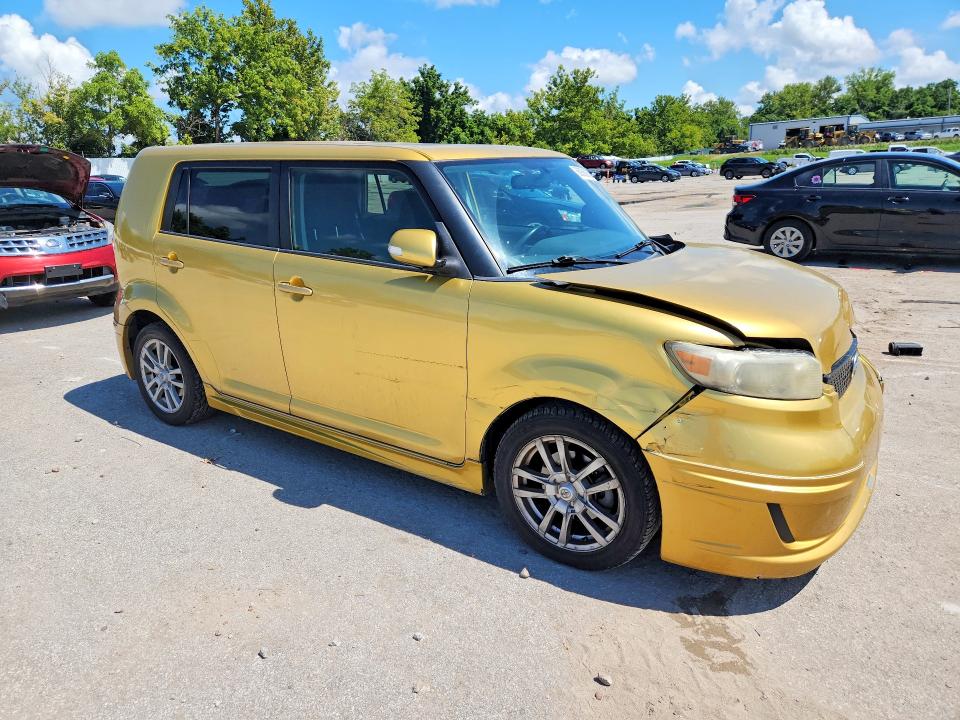 Photo 4 from auction – 2008 SCION XB with VIN JTLKE50E981054572