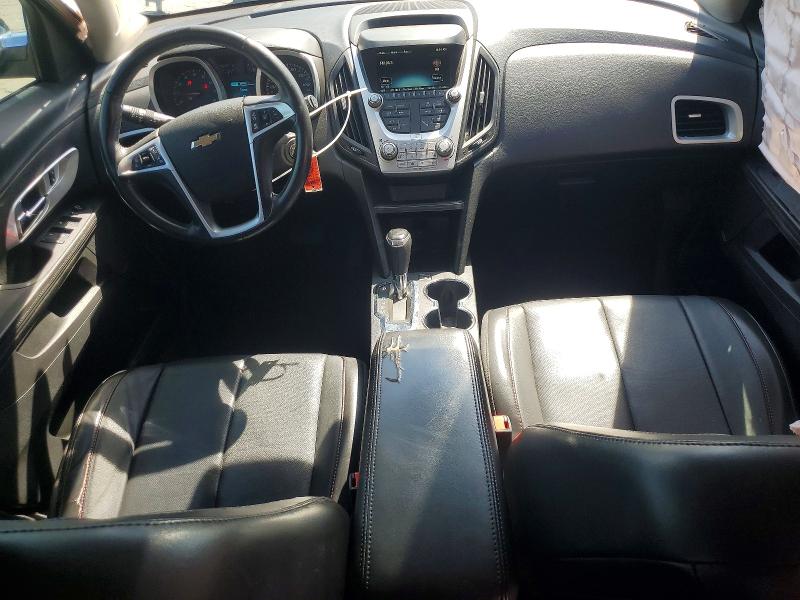 Photo 8 from auction – 2017 CHEVROLET EQUINOX with VIN 2GNALDEK1H1511091