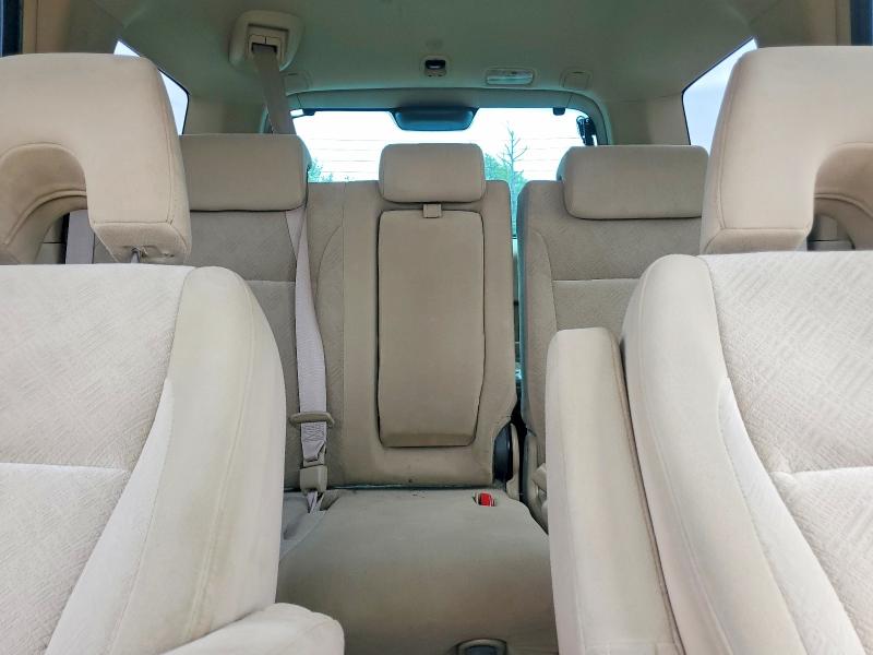 Photo 10 from auction – 2005 HONDA CR-V with VIN SHSRD78835U313754