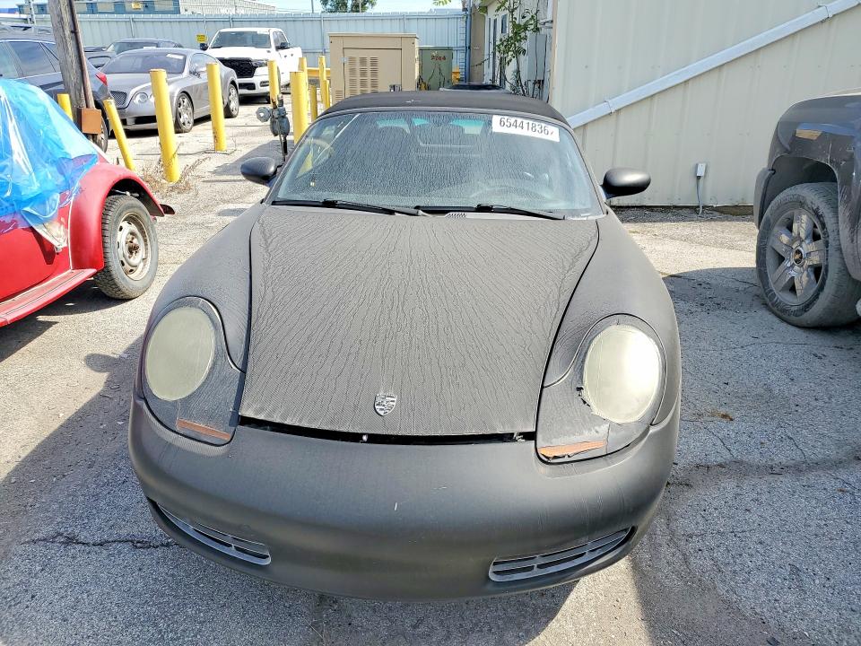 صورة رقم 5 من المزاد - 1999 PORSCHE BOXSTER مع VIN WP0CA2985XU629545