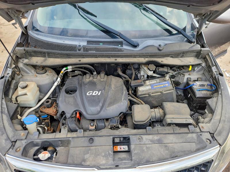 Photo 12 from auction – 2015 KIA SPORTAGE with VIN KNDPBCAC6F7692784