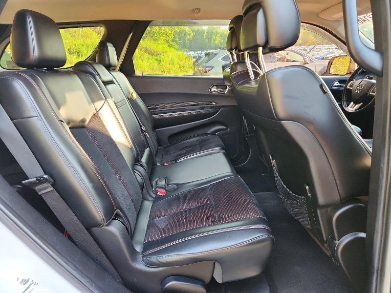 Photo 11 from auction – 2013 DODGE DURANGO with VIN 1C4RDJAG3DC686956