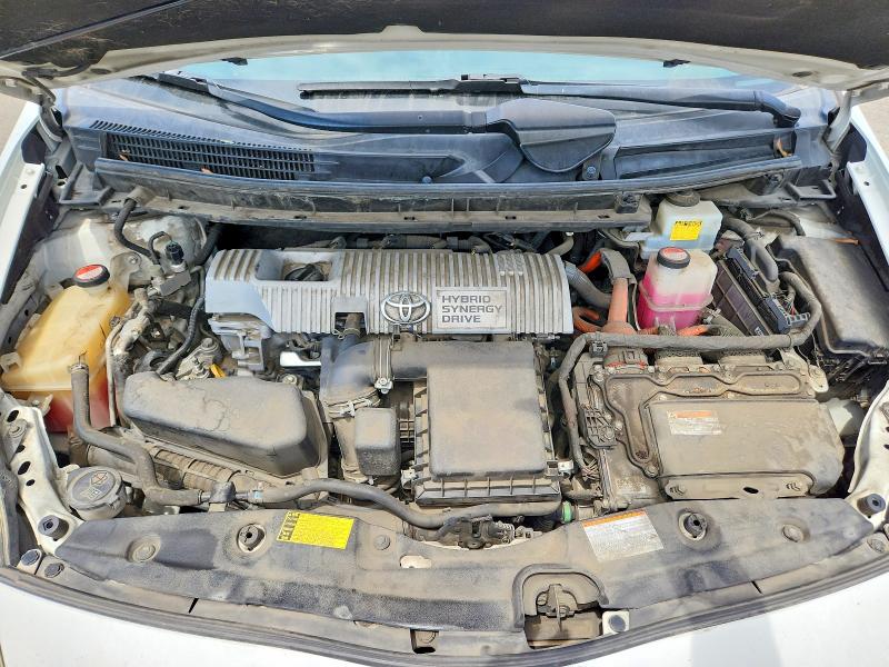 صورة رقم 11 من المزاد - 2015 TOYOTA PRIUS مع VIN JTDKN3DU2F0425625