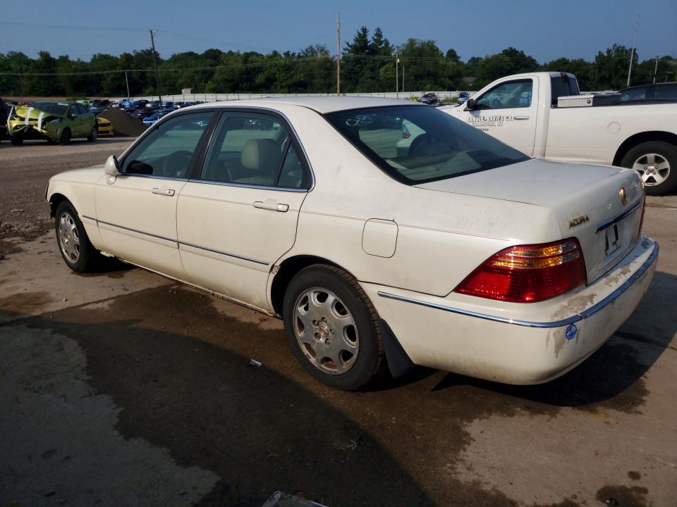 Photo 2 from auction – 2001 ACURA 3.5RL with VIN JH4KA96501C002908