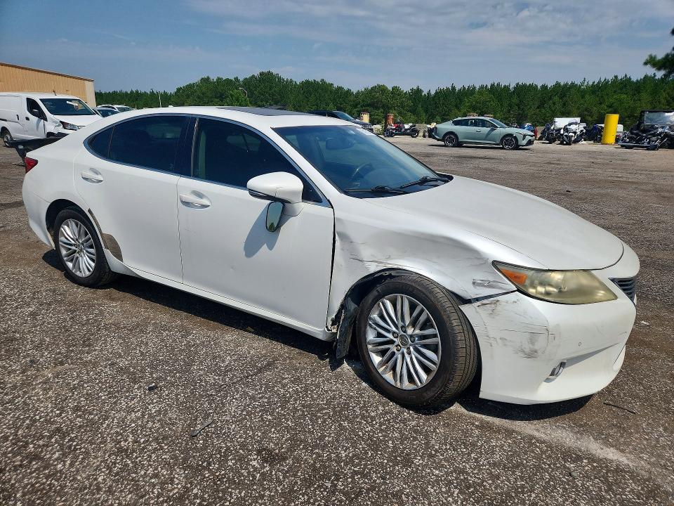 Photo 4 from auction – 2013 LEXUS ES with VIN JTHBK1GG8D2056773