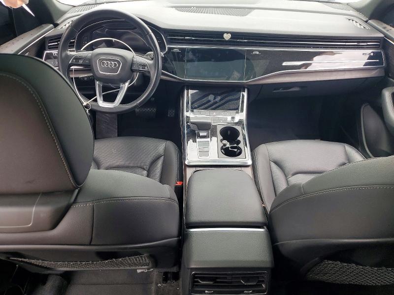 Zdjęcie 8 z aukcji – 2019 AUDI Q8 z VIN WA1BVAF16KD037642