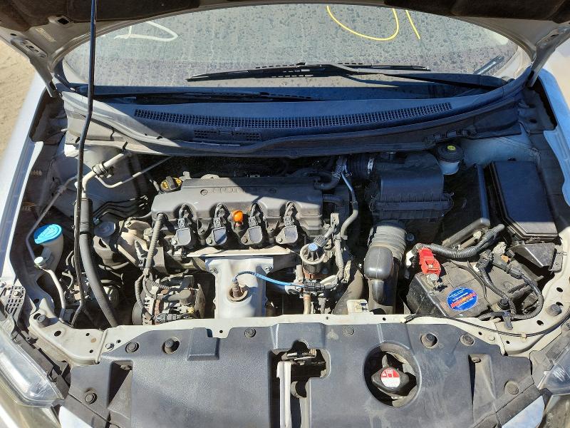 Photo 11 from auction – 2013 HONDA CIVIC with VIN 2HGFB2F93DH539611