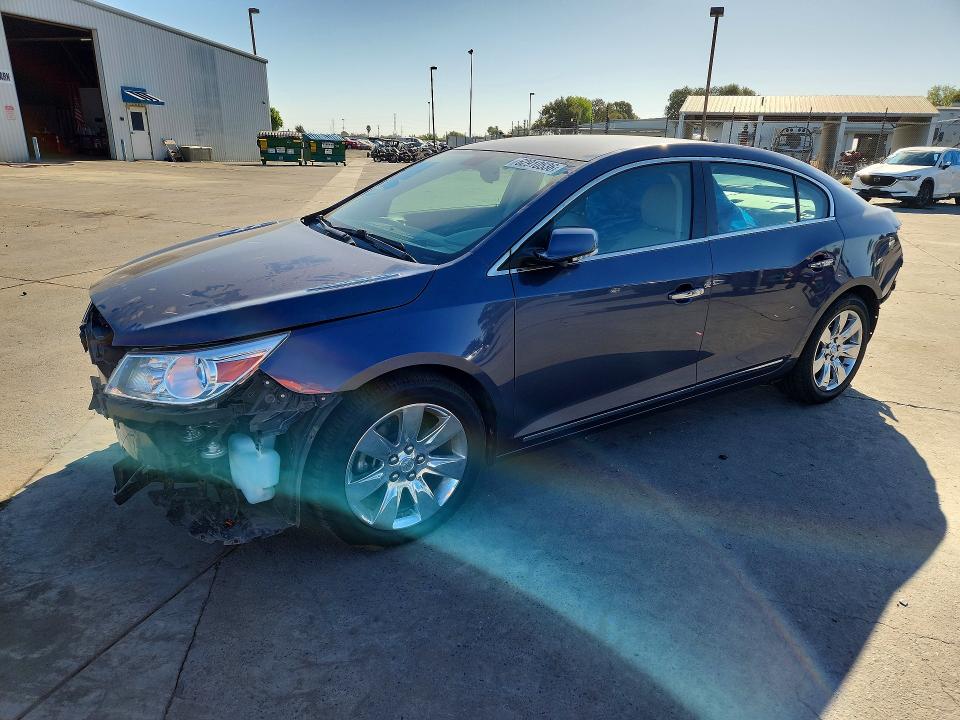 2013 BUICK LACROSSE - Търг №62910536