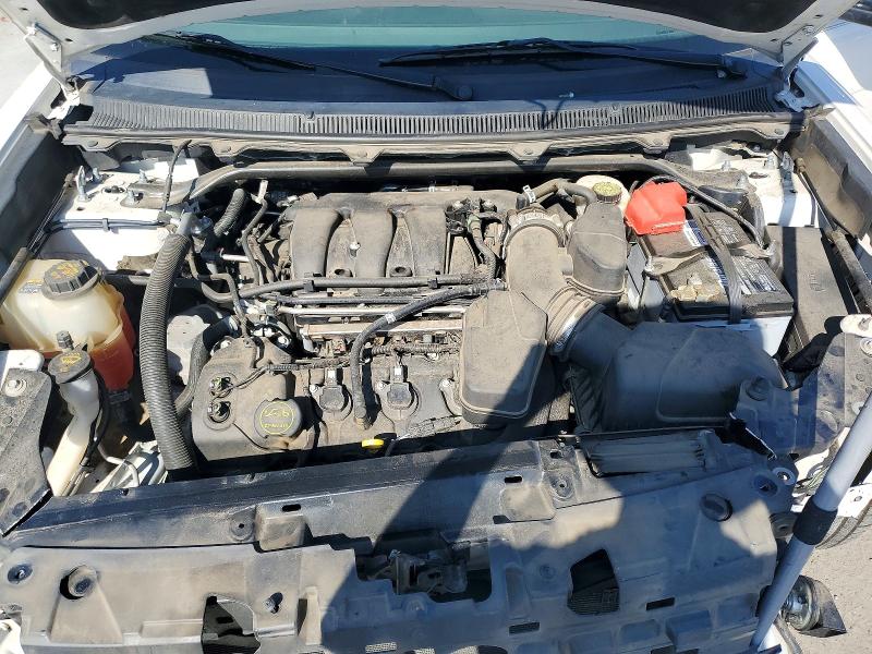 Photo 12 from auction – 2019 FORD FLEX with VIN 2FMGK5C85KBA18725