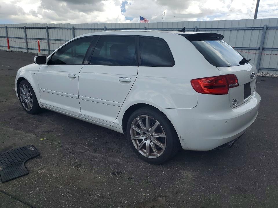 Photo 2 from auction – 2012 AUDI A3 with VIN WAUKJAFM3CA028408