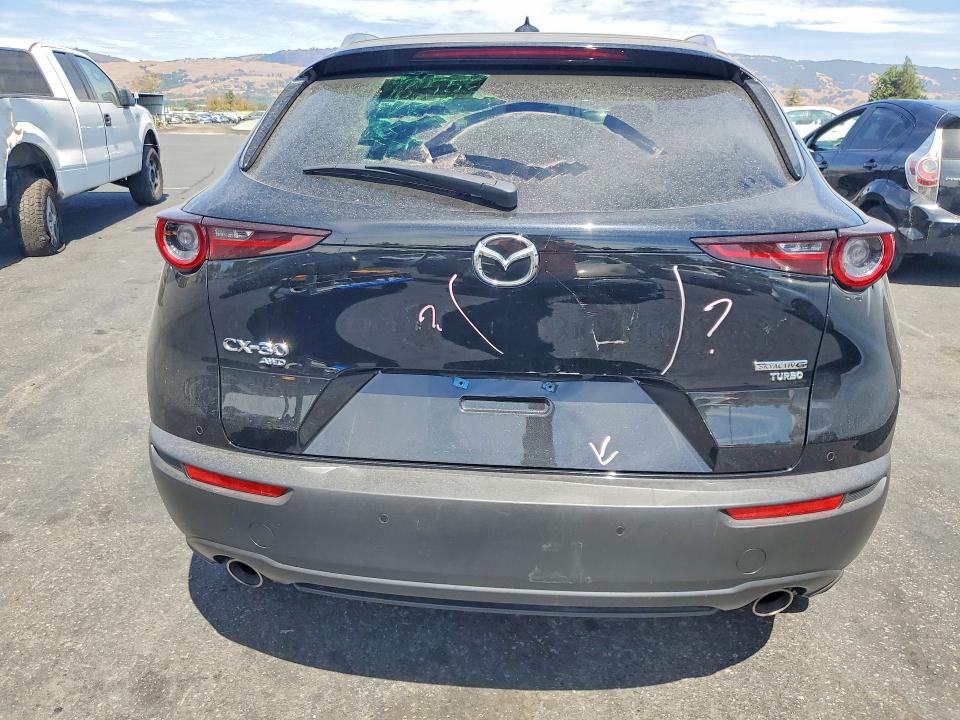 Photo 6 from auction – 2023 MAZDA CX-30 with VIN 3MVDMBEY6PM517339