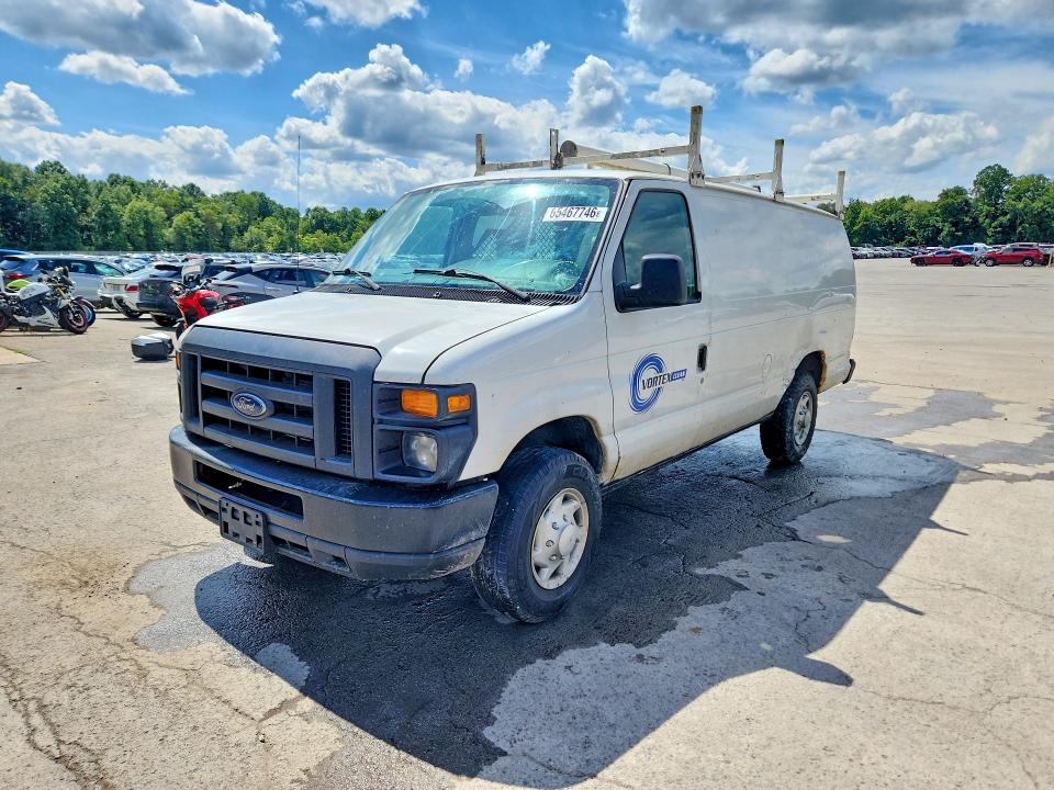 FORD ECONOLINE 2013 with VIN 1FTSS3EL4DDA38062 - Photo from auction