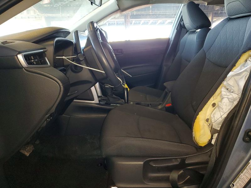Photo 7 from auction – 2023 TOYOTA COROLLA CROSS with VIN 7MUCAAAG3PV045054