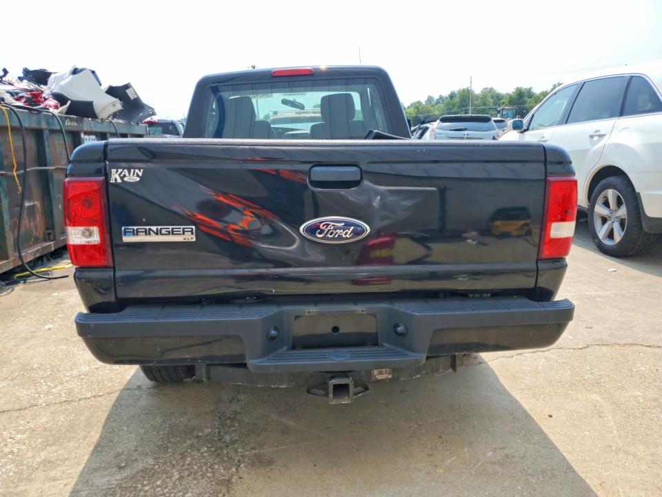 Photo 6 from auction – 2011 FORD RANGER with VIN 1FTKR1EE2BPA71297
