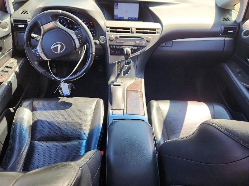 Photo 8 from auction – 2015 LEXUS RX 350 with VIN JTJBK1BA4F2471724