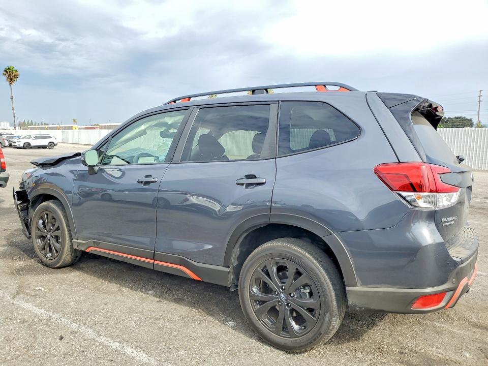 Foto 2 de la subasta – 2024 SUBARU FORESTER con VIN JF2SKAGC0RH492926