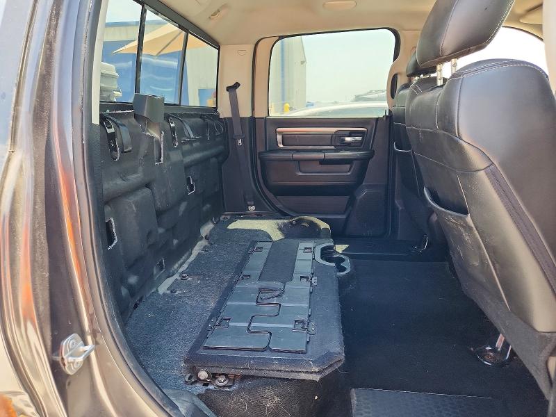 Photo 10 from auction – 2015 RAM 1500 with VIN 1C6RR6MT4FS650510