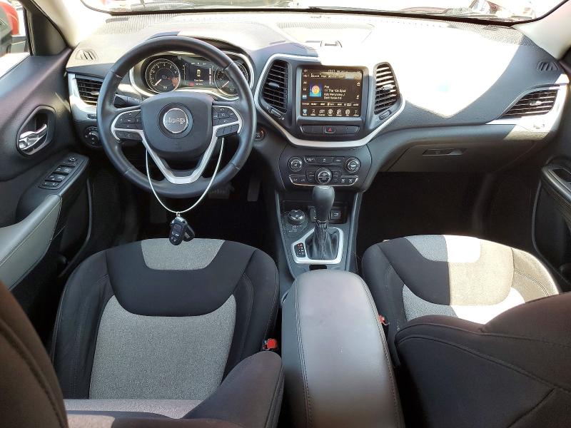 Photo 8 from auction – 2014 JEEP CHEROKEE with VIN 1C4PJMCS9EW196847