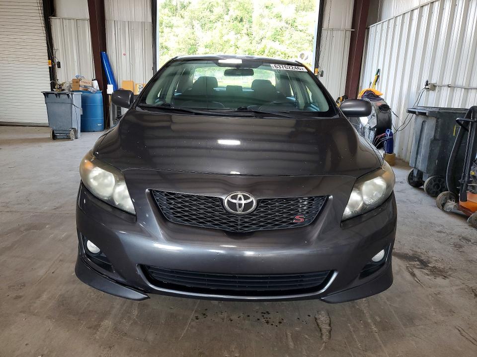 Photo 5 from auction – 2010 TOYOTA COROLLA with VIN 2T1BU4EE0AC488897