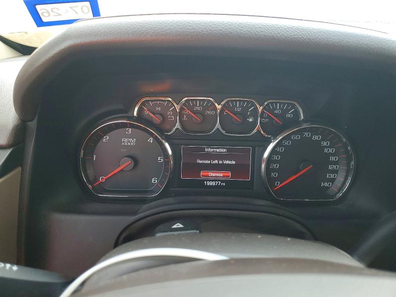 Photo 9 from auction – 2015 GMC YUKON with VIN 1GKS2BKC8FR532255