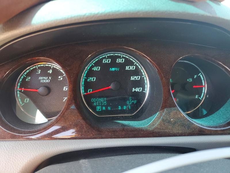 Photo 9 from auction – 2011 BUICK LUCERNE with VIN 1G4HA5EM9BU128754