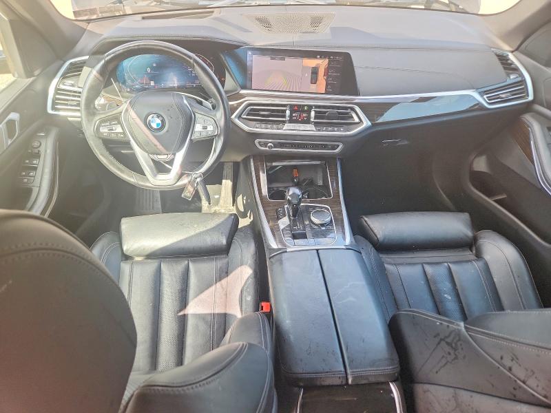 Photo 8 from auction – 2020 BMW X5 with VIN 5UXCR6C09L9B64768