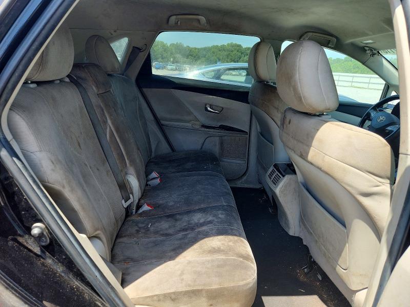 Photo 10 from auction – 2012 TOYOTA VENZA with VIN 4T3ZK3BB1CU046907