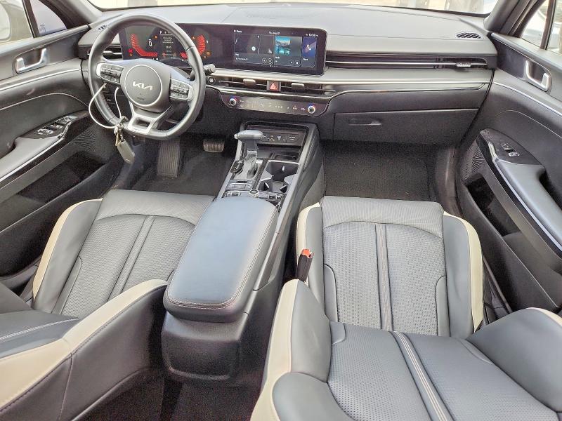 Photo 8 from auction – 2025 KIA K5 with VIN KNAG64J77S5288666