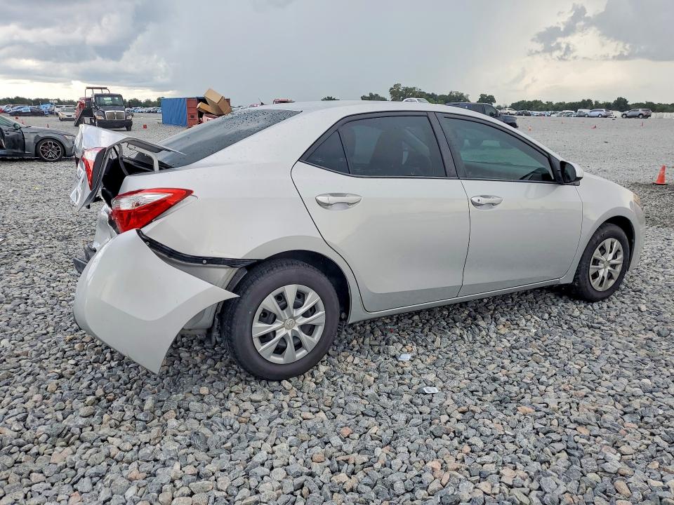 صورة رقم 3 من المزاد - 2015 TOYOTA COROLLA مع VIN 2T1BURHE6FC353861