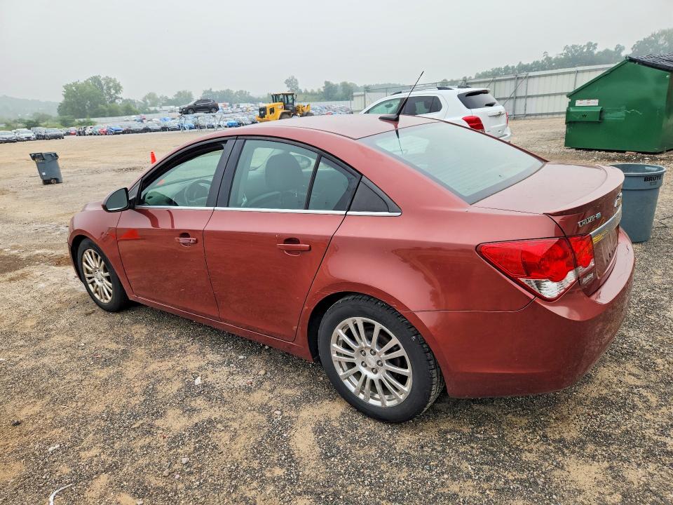 Photo 2 from auction – 2012 CHEVROLET CRUZE with VIN 1G1PK5SC7C7387177