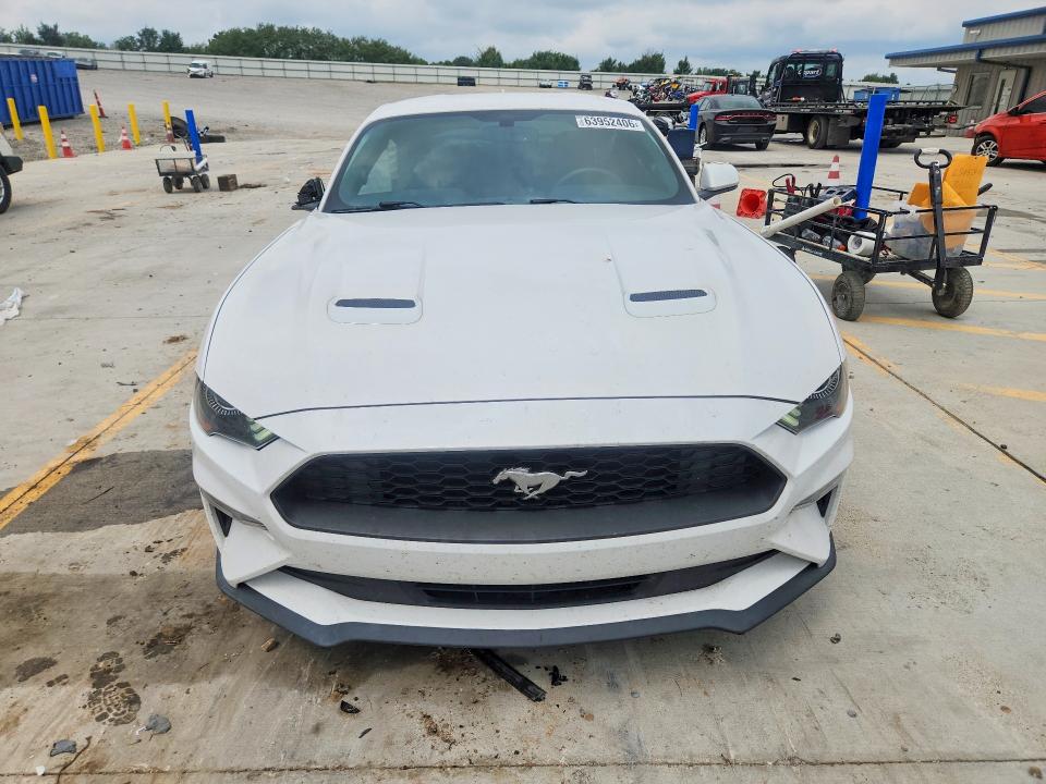 Photo 5 from auction – 2020 FORD MUSTANG with VIN 1FA6P8TH1L5168927