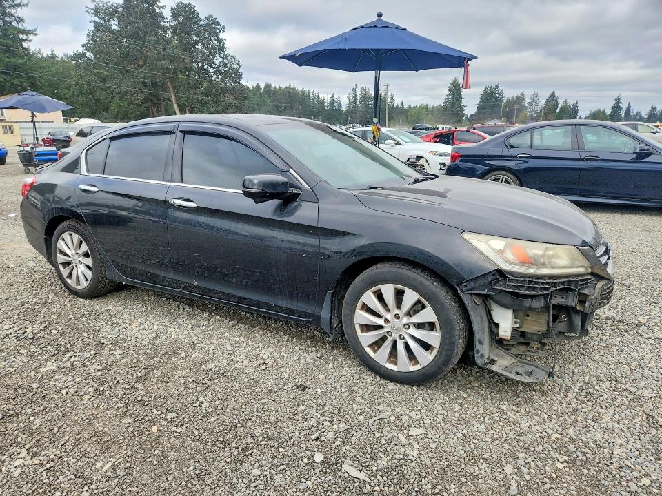 Photo 4 from auction – 2013 HONDA ACCORD with VIN 1HGCR3F94DA004449