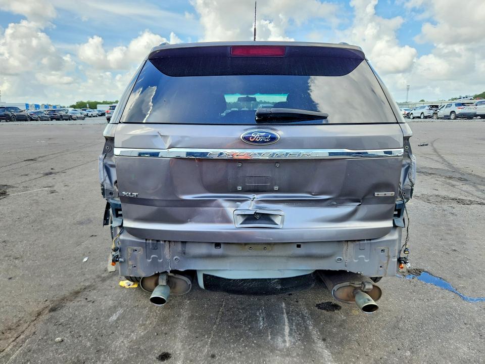 Photo 6 from auction – 2013 FORD EXPLORER with VIN 1FM5K8D87DGB39811