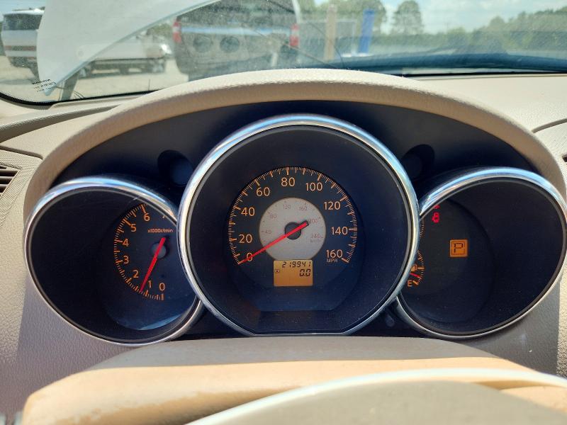 Photo 9 from auction – 2005 NISSAN ALTIMA with VIN 1N4BL11D05C119928