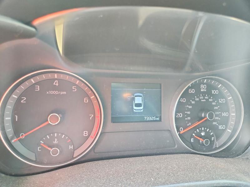 صورة رقم 9 من المزاد - 2021 KIA FORTE مع VIN 3KPF24AD9ME370664