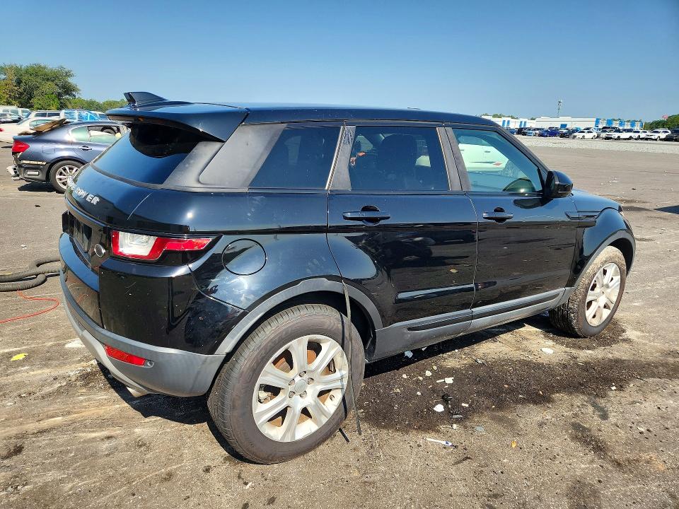 Photo 3 from auction – 2019 LAND ROVER RANGE ROVER EVOQUE with VIN SALVP2RX4KH342240