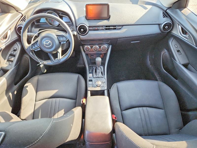 Photo 8 from auction – 2019 MAZDA CX-3 with VIN JM1DKFB73K0442024